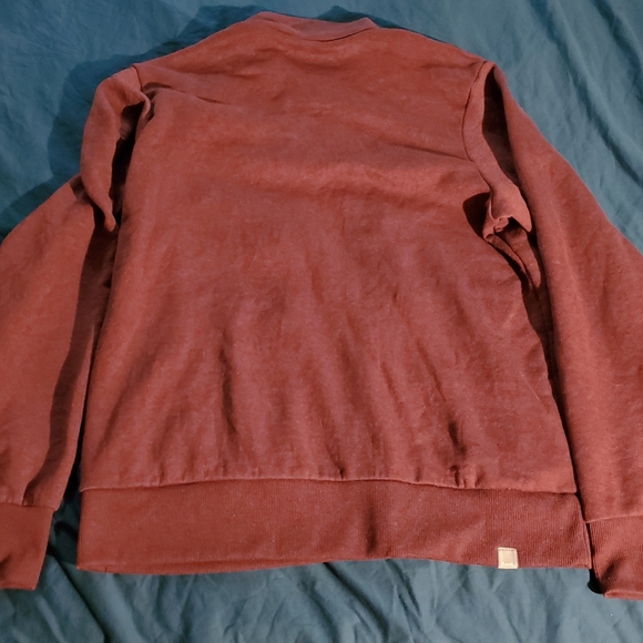 Bench Dual Zipper Sweatshirt with Thumb Holes - Picture 6 of 8